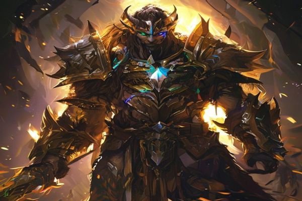 《魔兽》部落的荣耀与传承：玩家心中不灭的信仰之光
